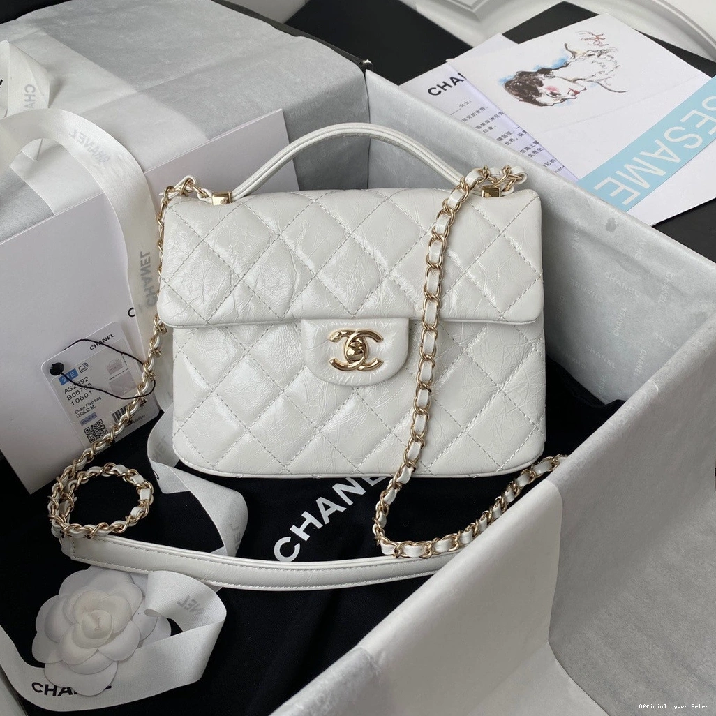 Hyper Peter BAG FLAP CHANEL 0815